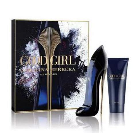 carolina herrera good girl set.